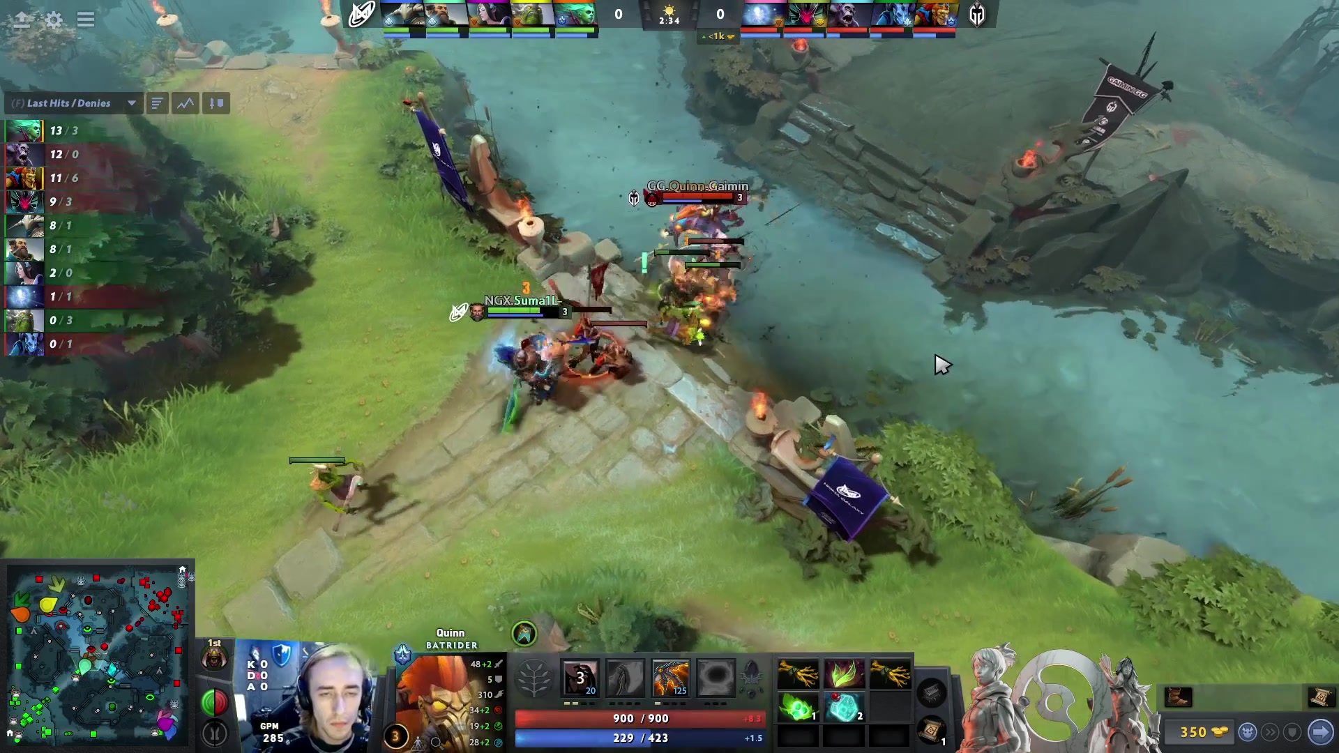 【2023-01-19 03点场】DOTA2赛事专用：【直播】 DPC西欧区纯净流