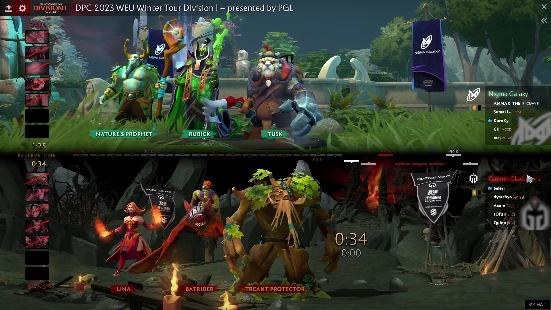 【2023-01-19 05点场】DOTA2赛事专用：【重播】 DPC西欧区纯净流