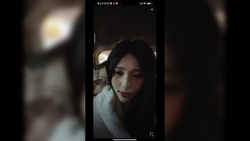 美女果果真好看啊