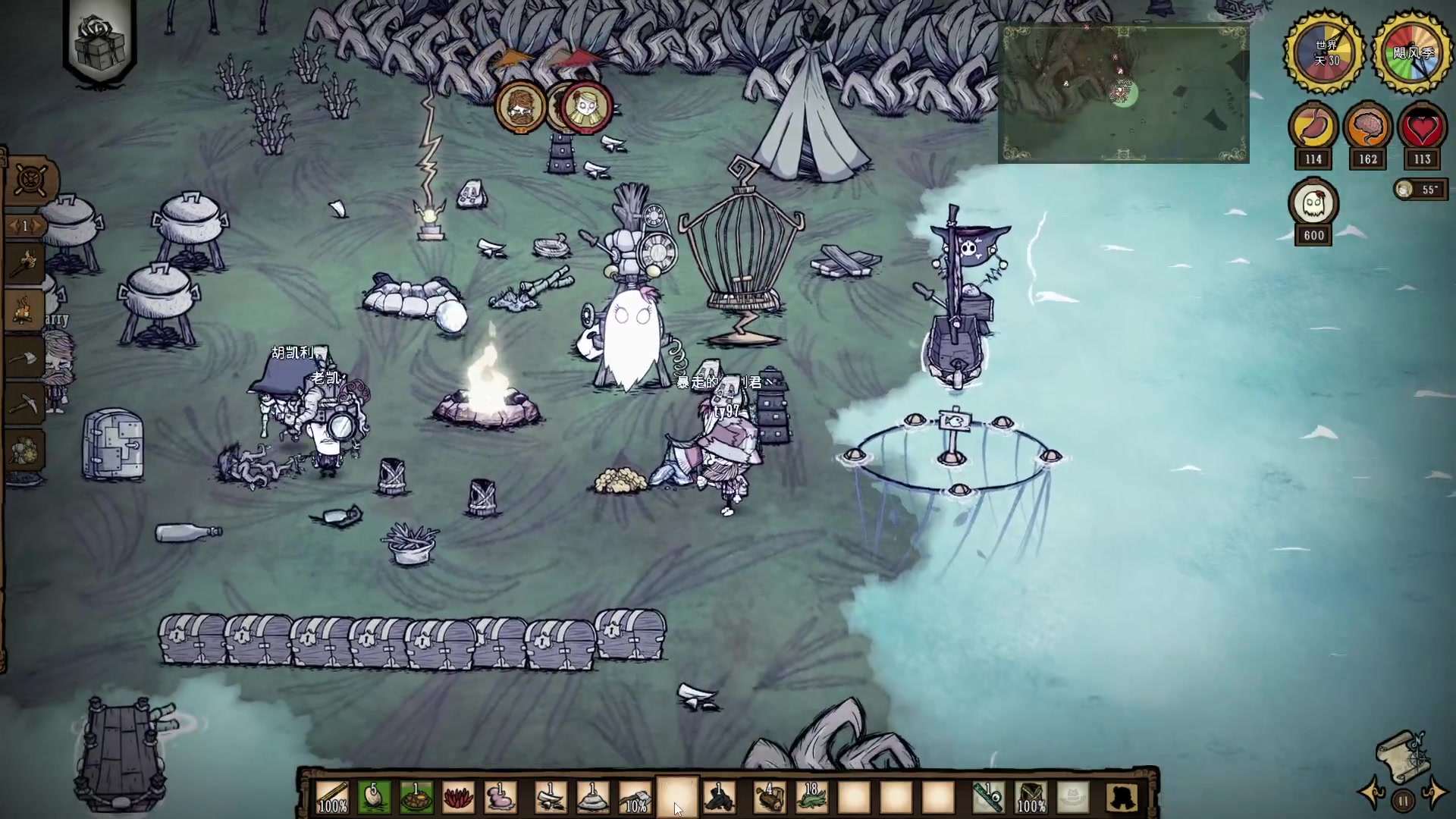 【2023-01-19 00点场】暴走的银剑君丶：银剑君：玩一玩！