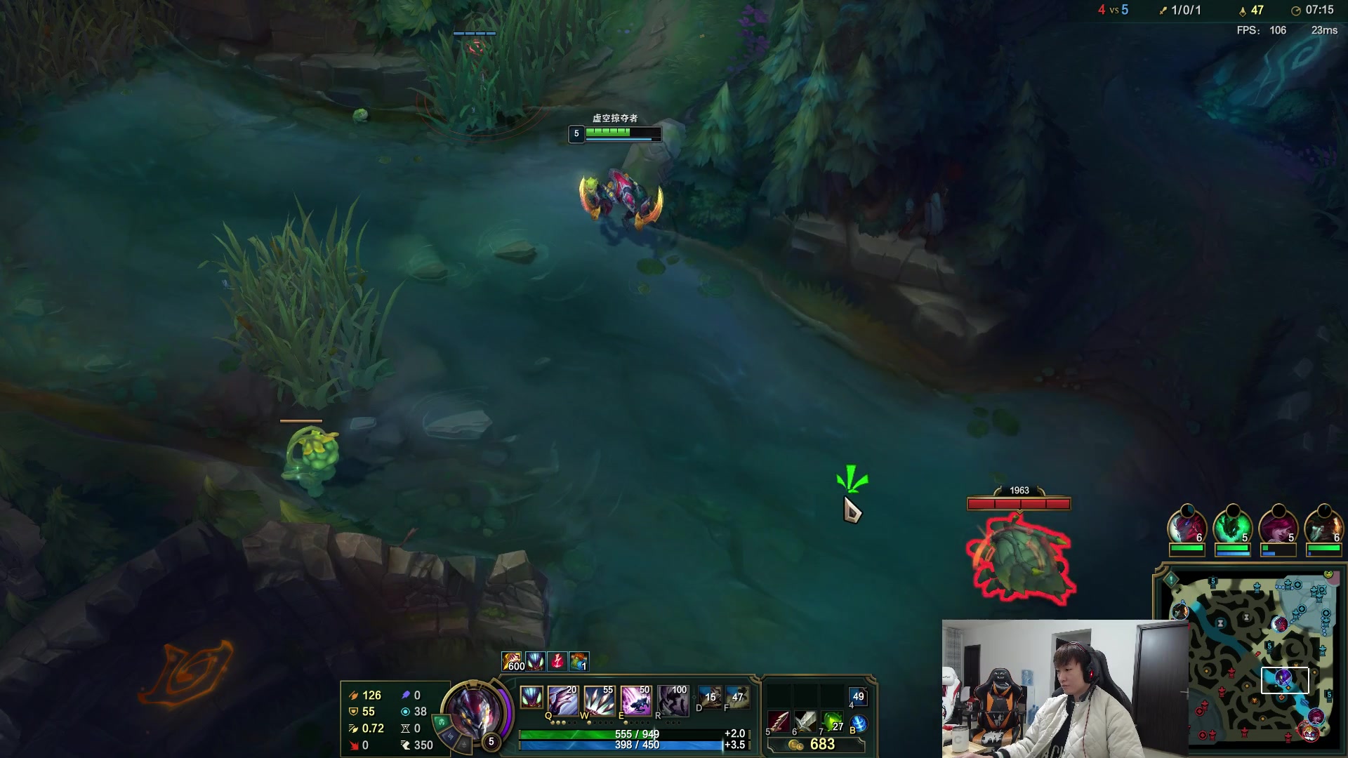 【2023-01-19 10点场】余小C真的很强：阿亮 玩一玩环节