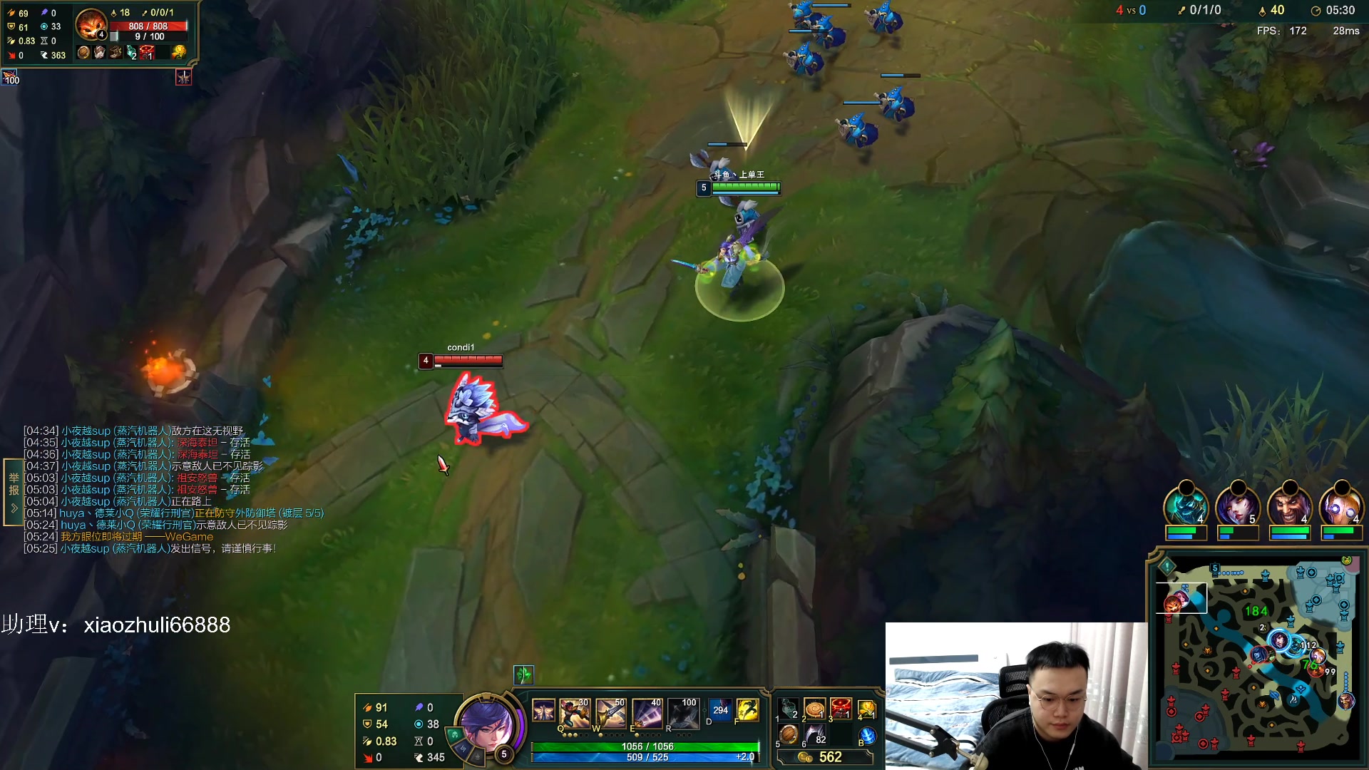 【2023-01-19 20点场】jjking剑姬：重回巅峰负胜率挑战！