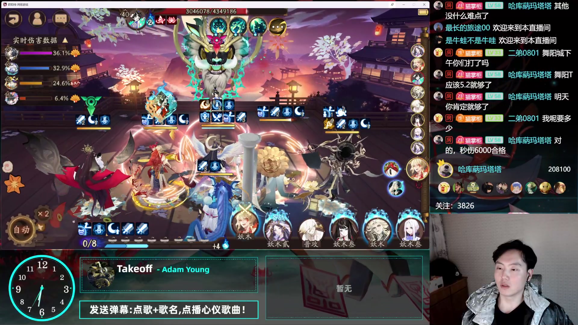 【2023-01-19 17点场】云养猫扛把子：高情商：比较休闲的春节
