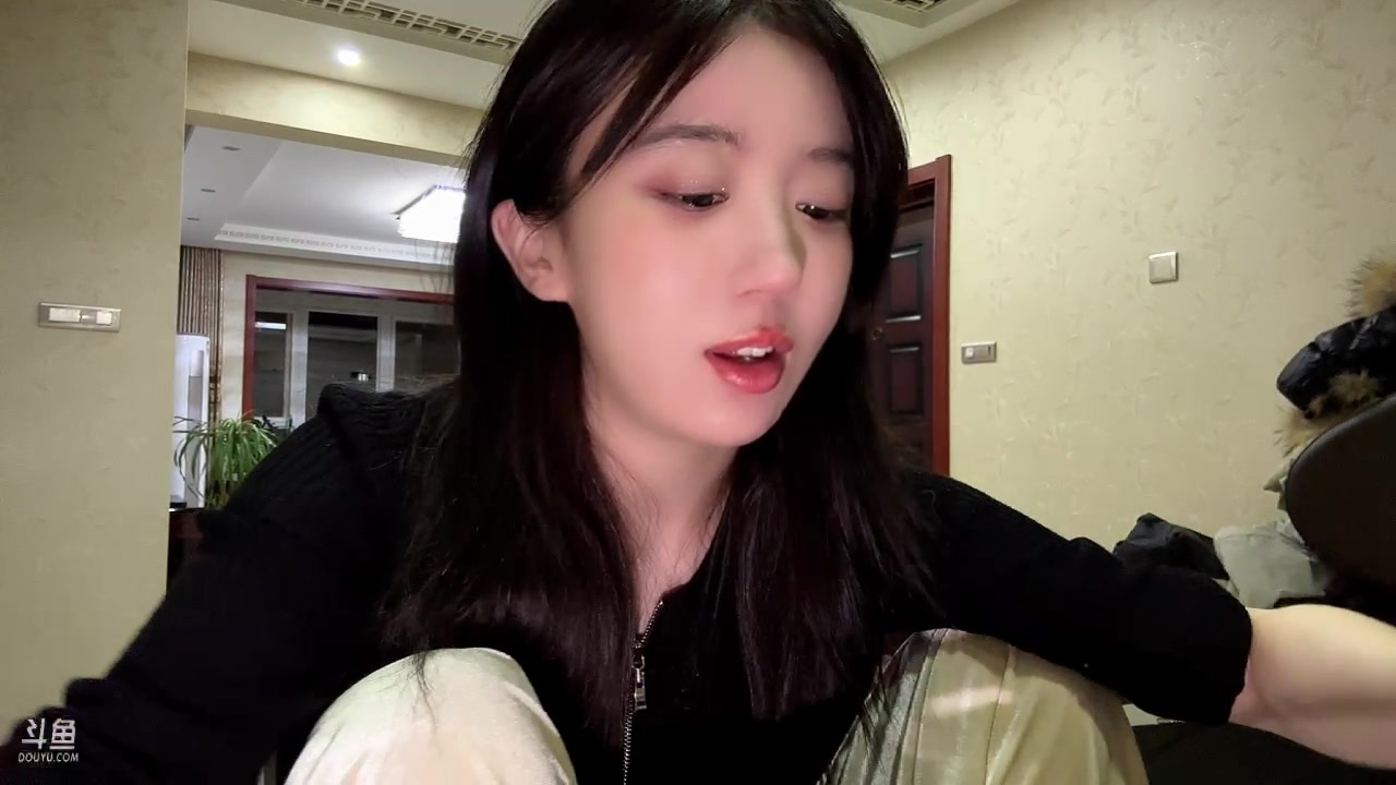 【2023-01-18 22点场】呆妹儿小霸王：【黄金3倍】：回陕西老家了