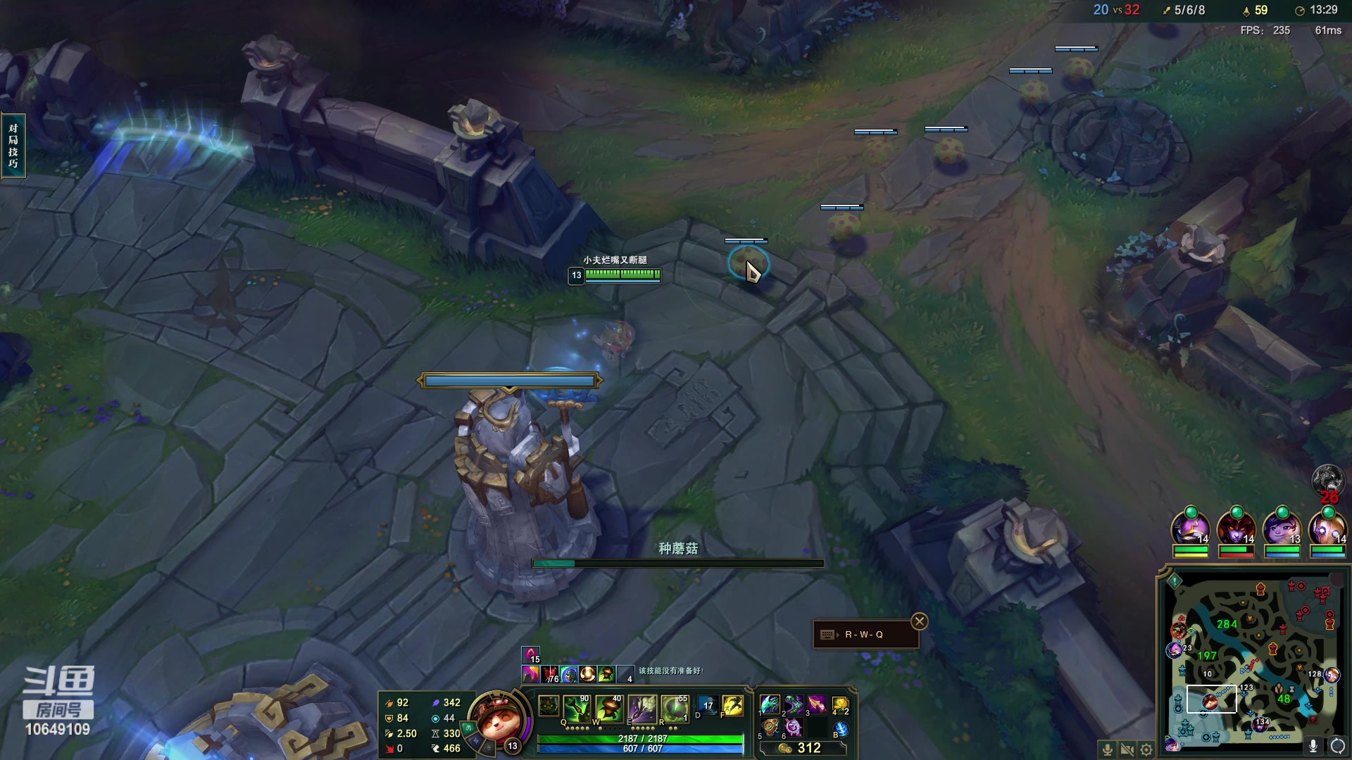 【2023-01-15 21点场】小夫的嘴巨硬：新赛季的排位