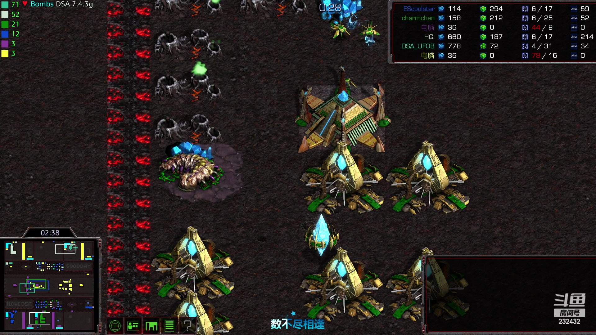 【2023-01-18 22点场】星际DSA联赛：离停服还有5天！