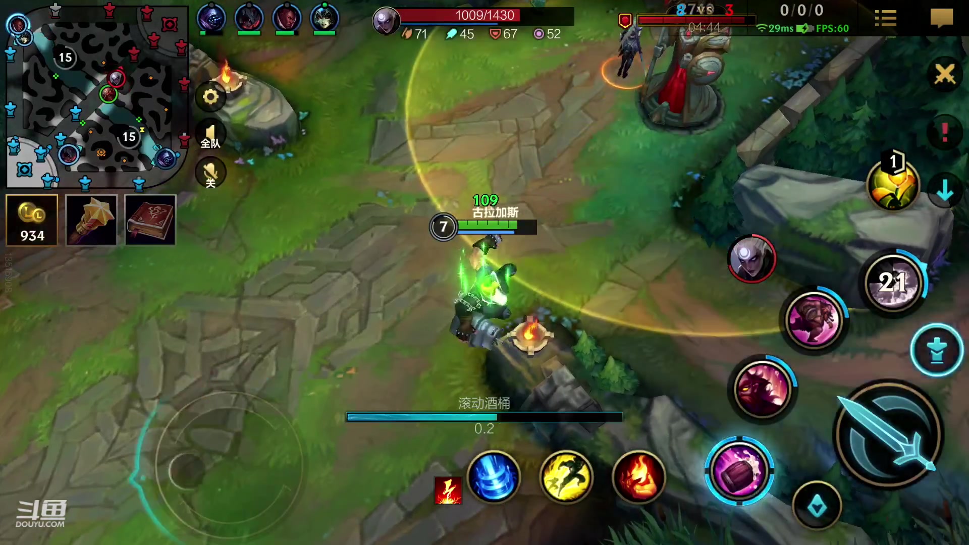 【2023-01-19 14点场】若念king：新赛季冲第一  第一惩戒