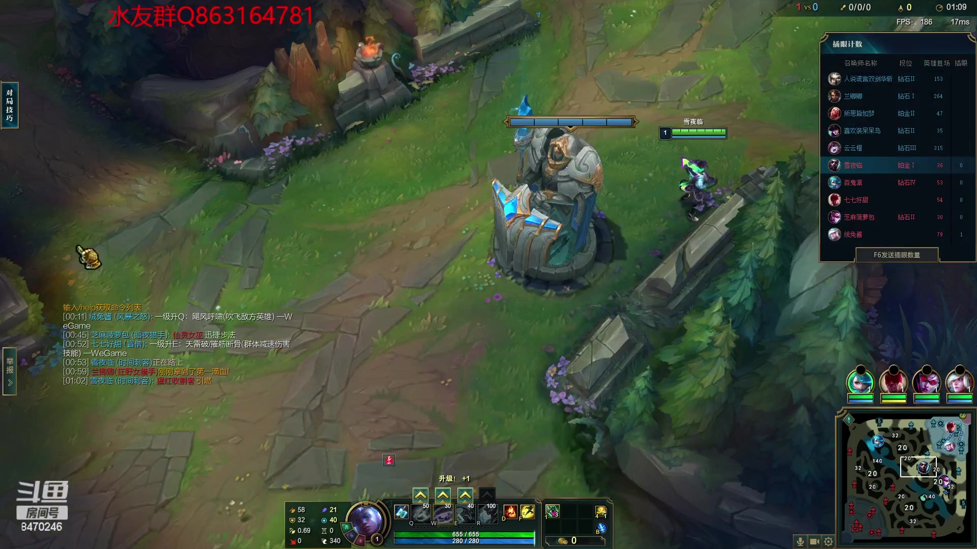 【2023-01-18 18点场】小老板丶艾克：上工上工上工