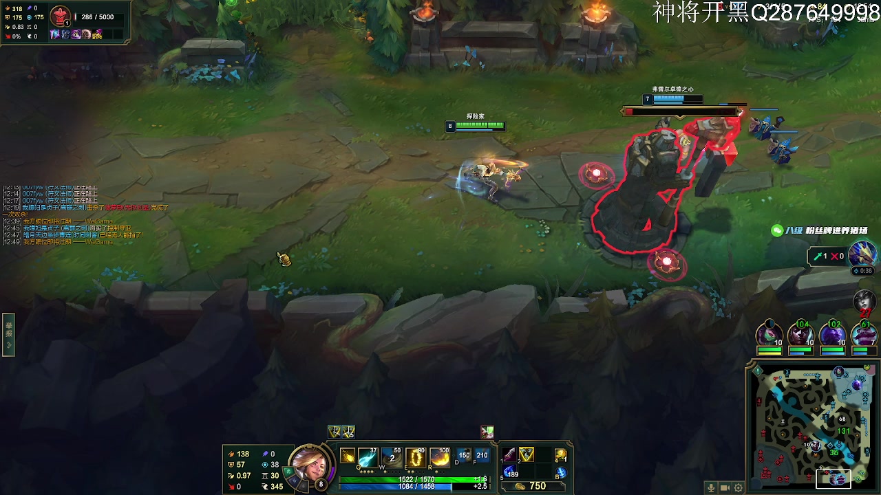 【2023-01-18 07点场】野猪九月：【小奶团】神将！