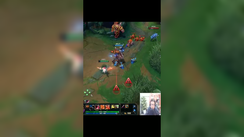 这一波啊，Uzi附体！