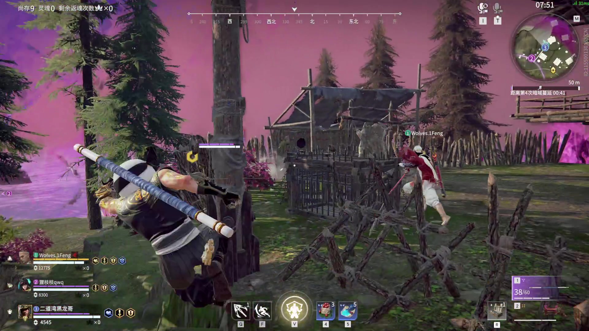 【2023-01-19 14点场】SAYA丶J：游戏名: 我死了