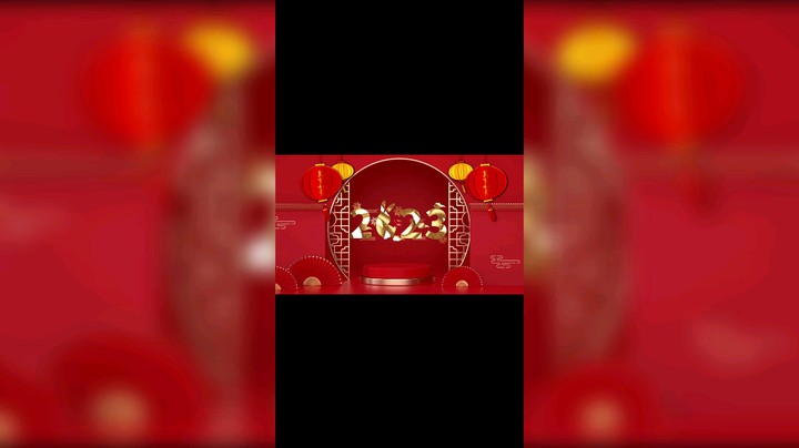 过年不停播，玉兔来拜年