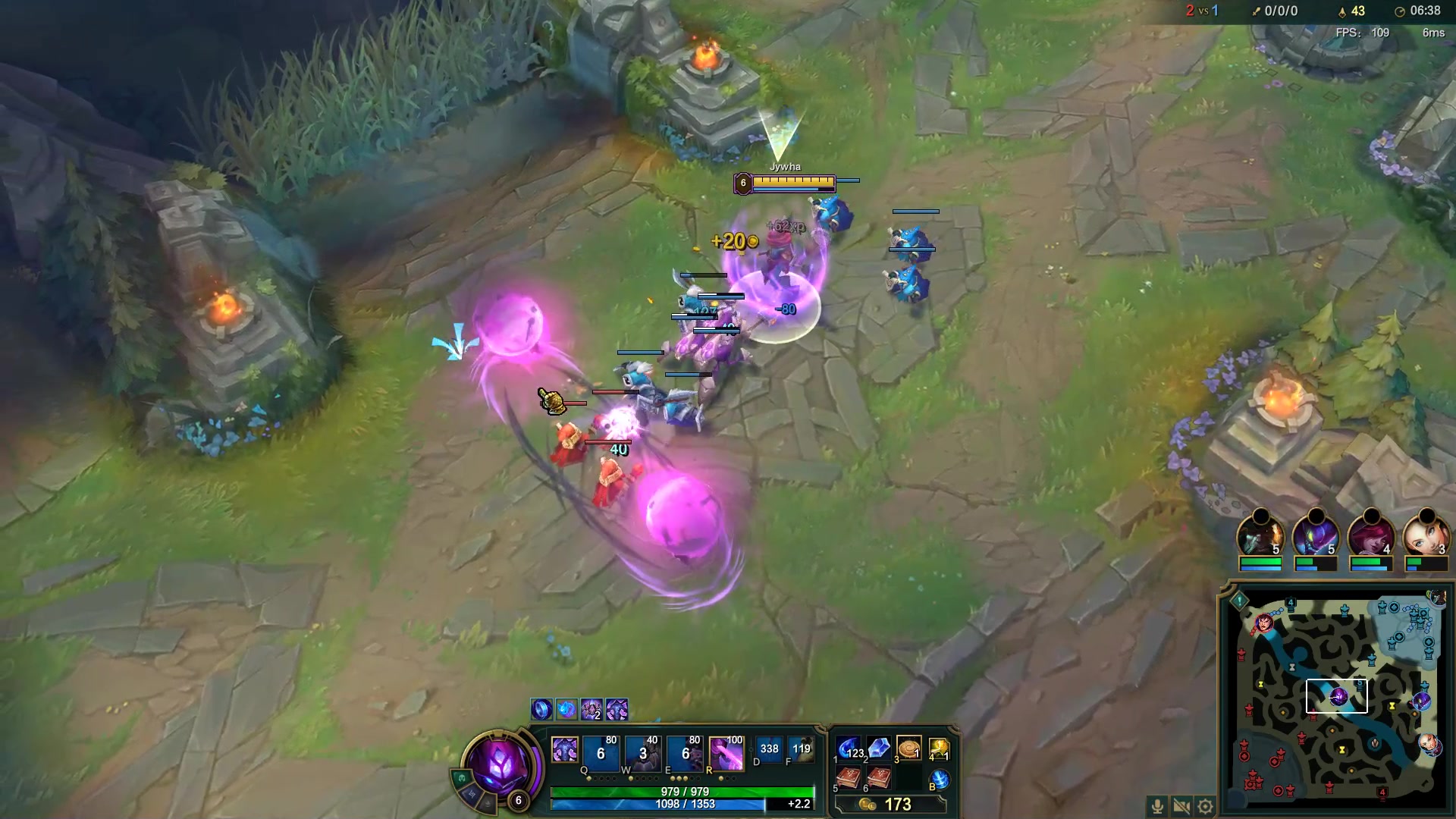 【2023-01-19 08点场】结成郁丶：Coalesce