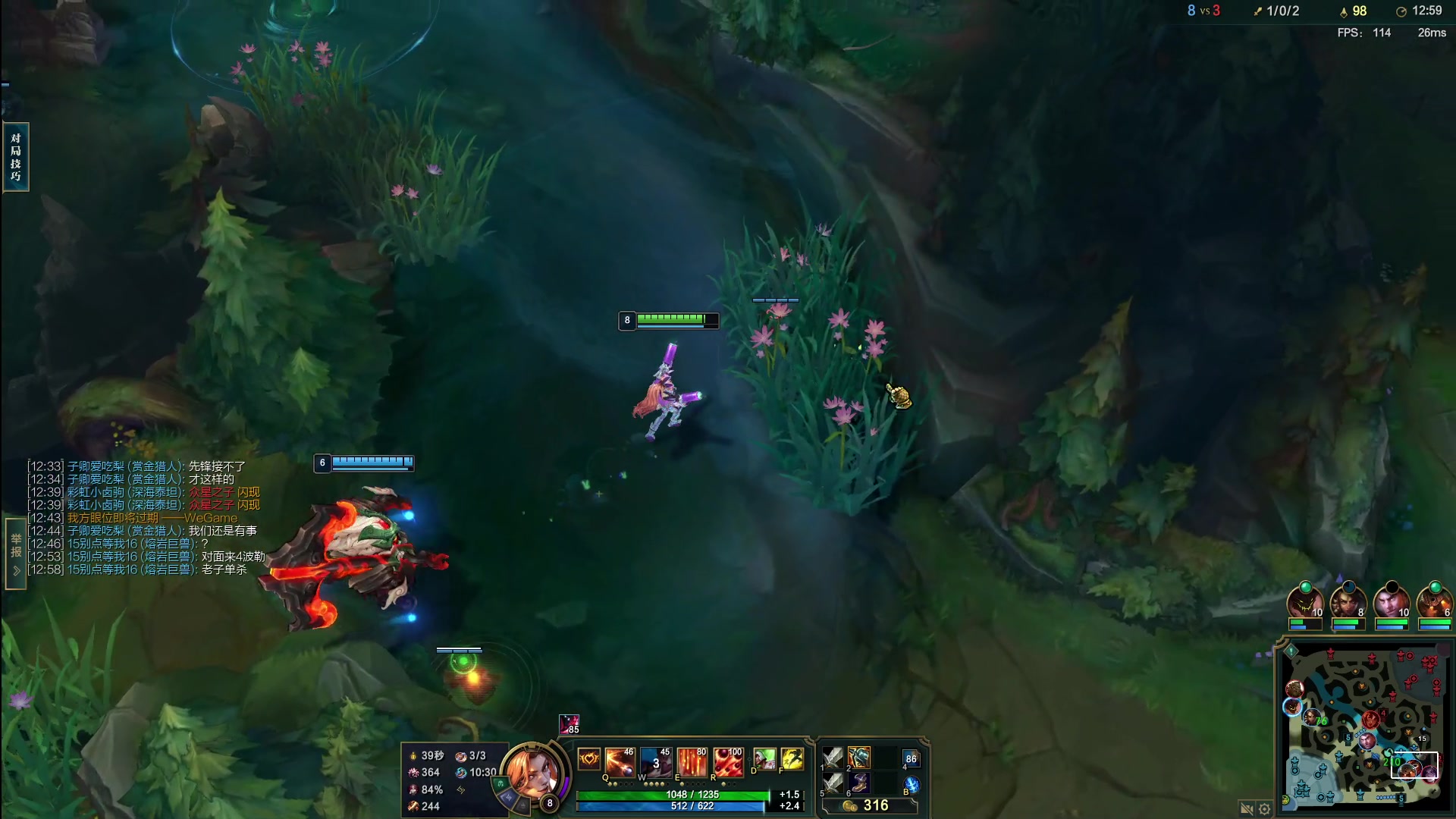 【2023-01-20 20点场】夏天夏天丶丶：峡谷之巅大号上分