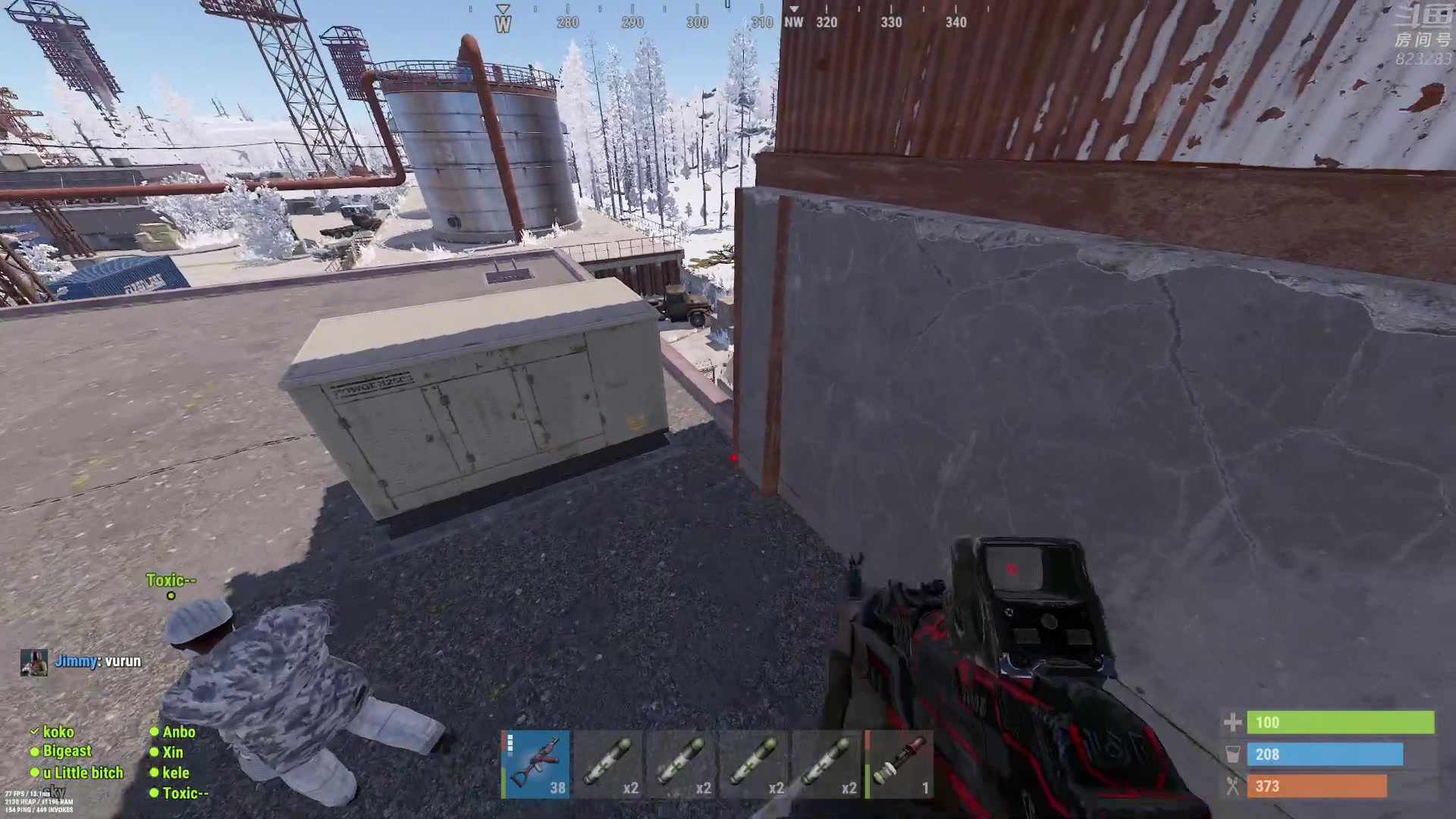 【2023-01-20 03点场】1K黄辉冯：黄辉冯：祝大家新年快乐