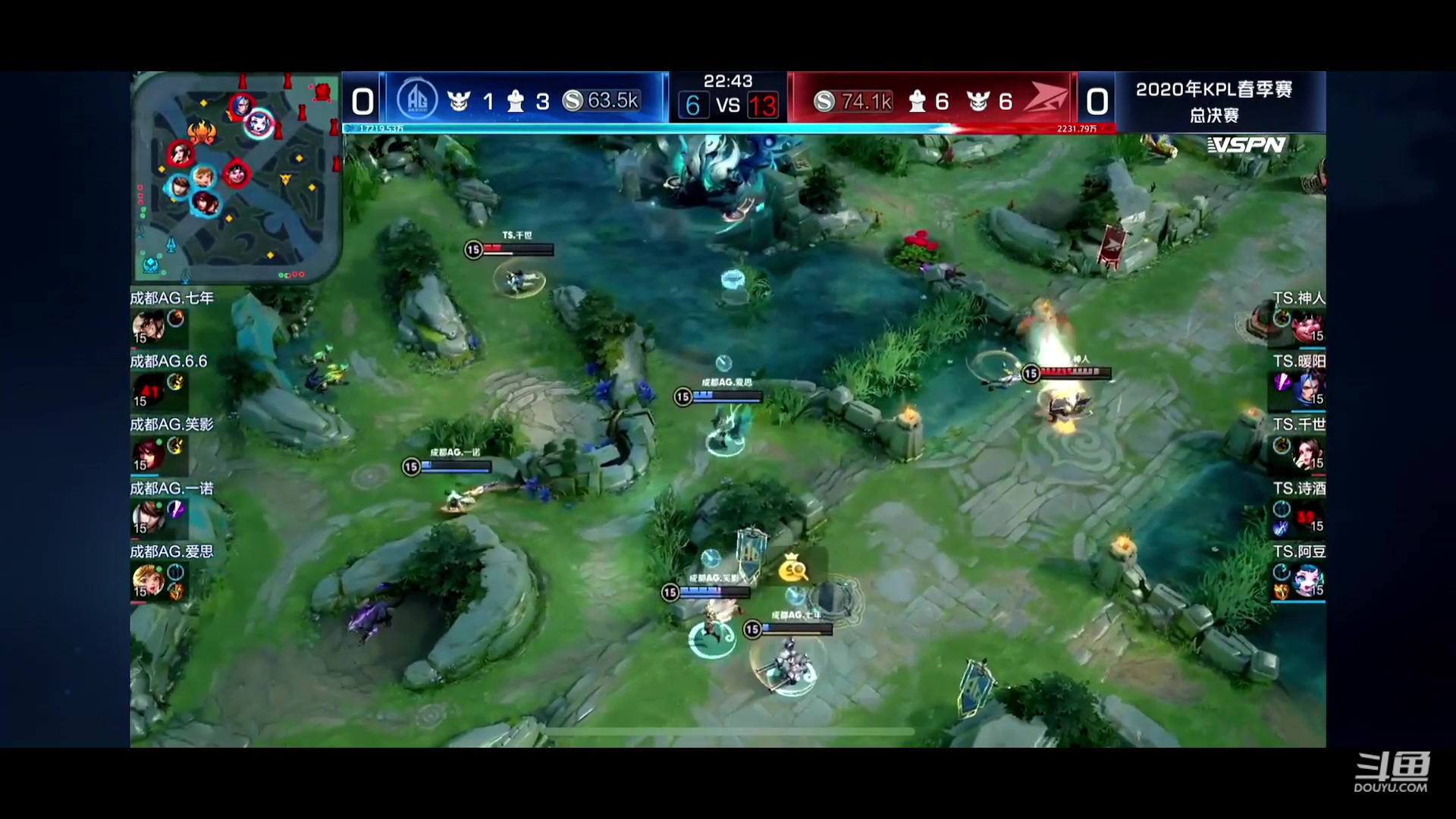 【2023-01-20 20点场】韩跑跑ovo：想看什么新年皮肤进来