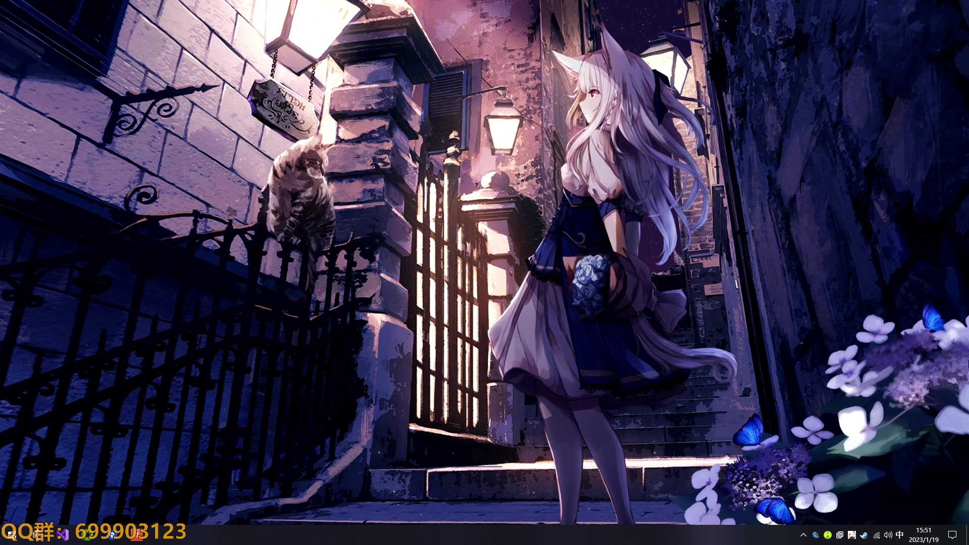 【2023-01-19 15点场】AllenCode：原神新版本 直接来吧