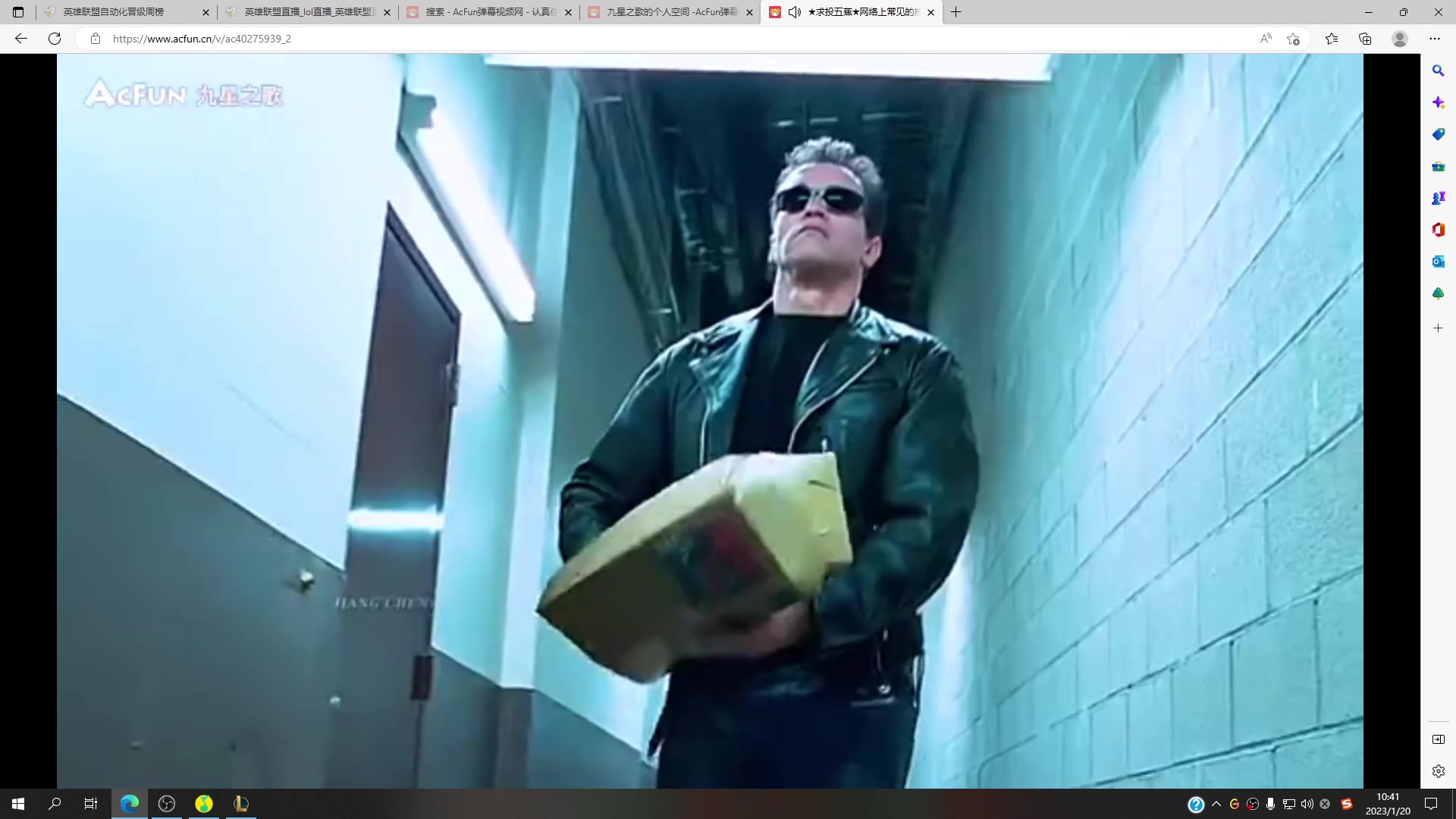 【2023-01-20 10点场】恶霸提莫：第一提莫，蘑菇蘑菇！