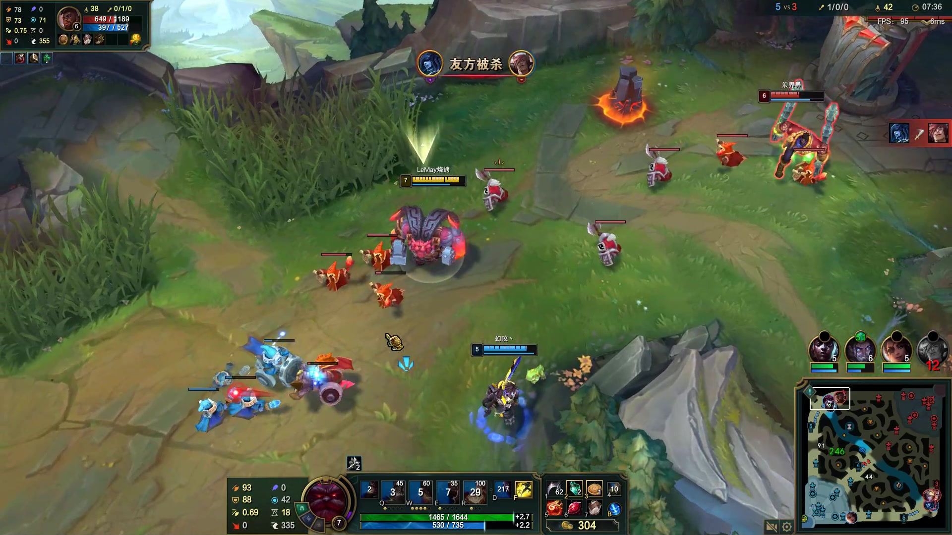 【2023-01-17 11点场】结成郁丶：kuken