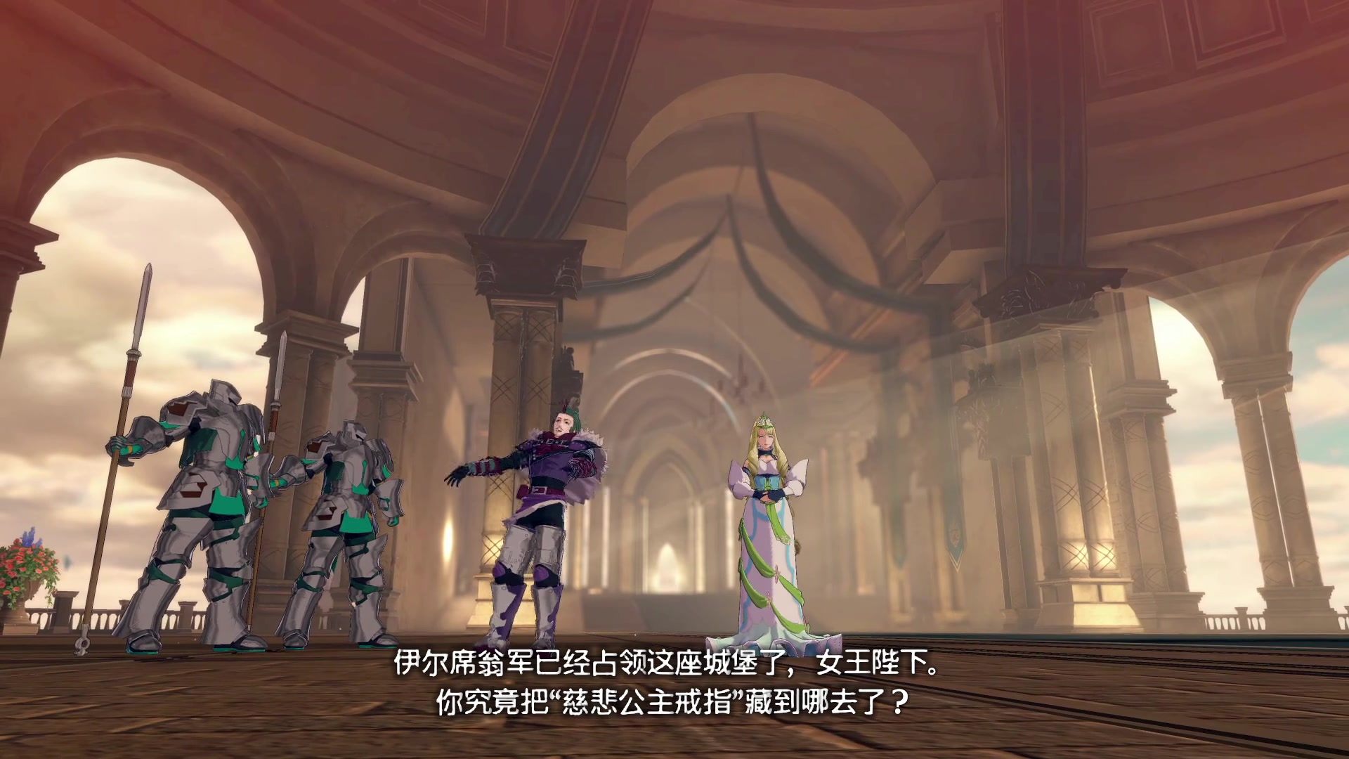 【2023-01-20 04点场】猫叔灬灬：【猫叔】火焰纹章 最高难度 经典模式~~