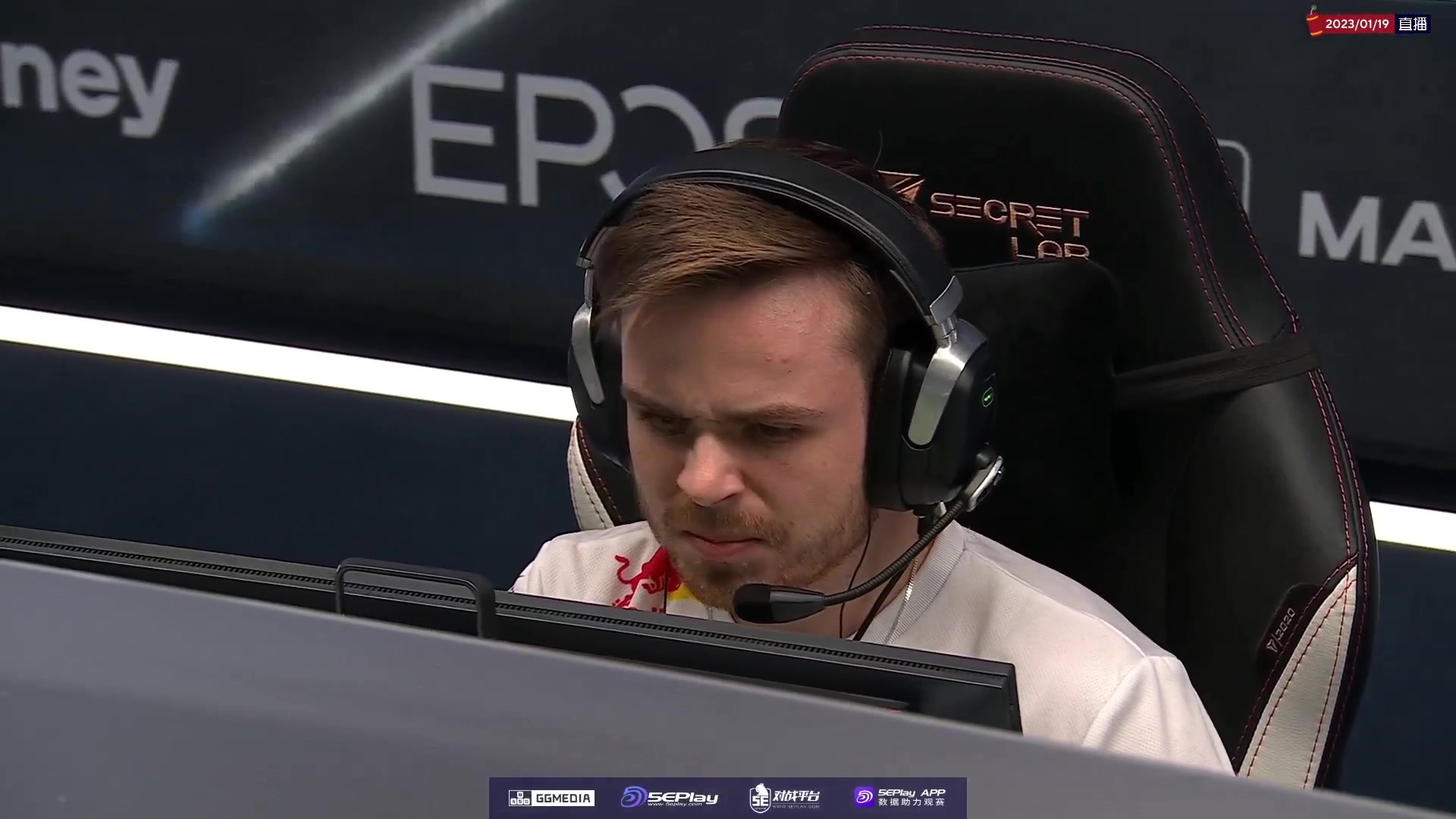 【2023-01-19 22点场】CSGO馒头：10点看会比赛划一划