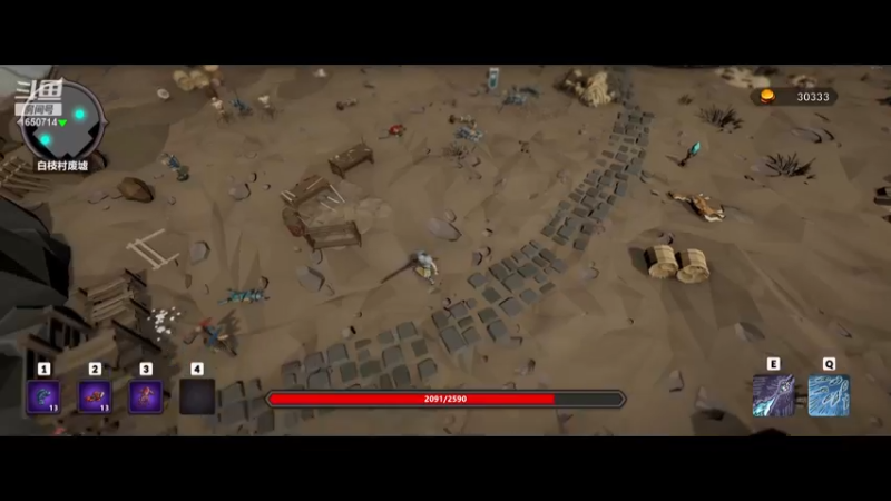 【2023-01-20 20点场】DOCTERJACKAL：Rampanting一个安静的游戏爱好者