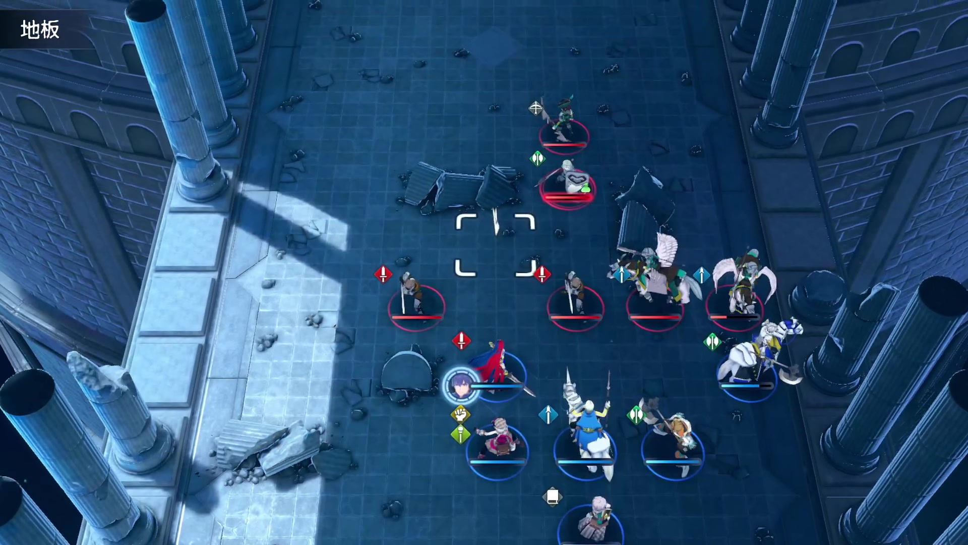 【2023-01-20 00点场】猫叔灬灬：【猫叔】火焰纹章 最高难度 经典模式~~