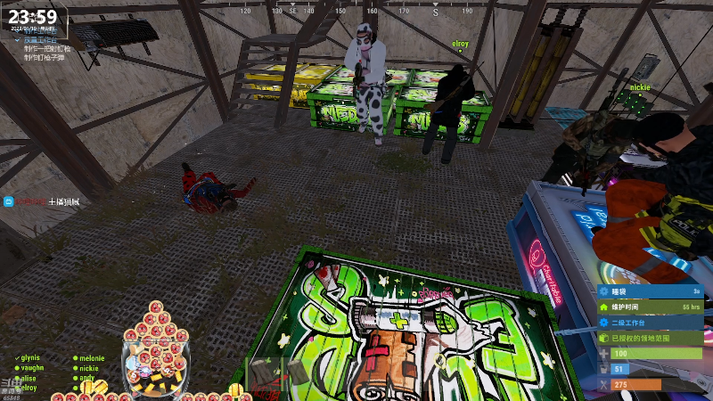 【热门游戏】Happy丨猫腻的精彩时刻 20230120 00点场