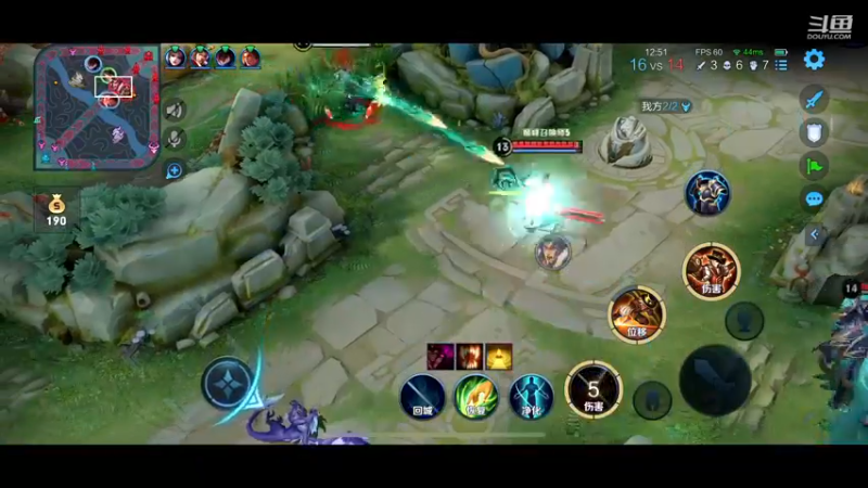 【2023-01-20 22点场】韩跑跑ovo：想看什么新年皮肤进来