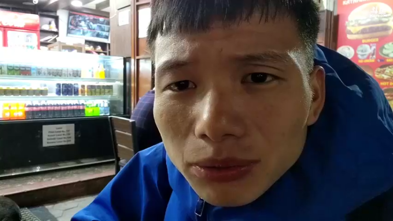 【2023-01-19 01点场】叶子户外：到达尼泊尔day1