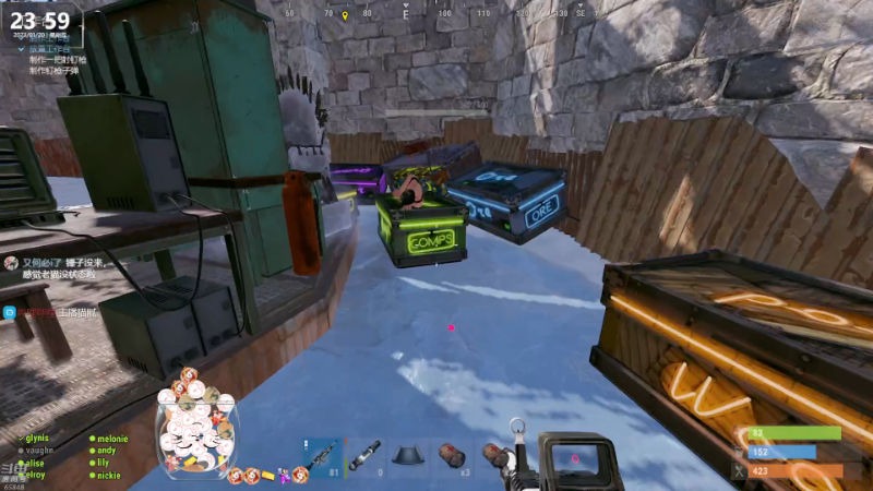 【热门游戏】Happy丨猫腻的精彩时刻 20230120 23点场