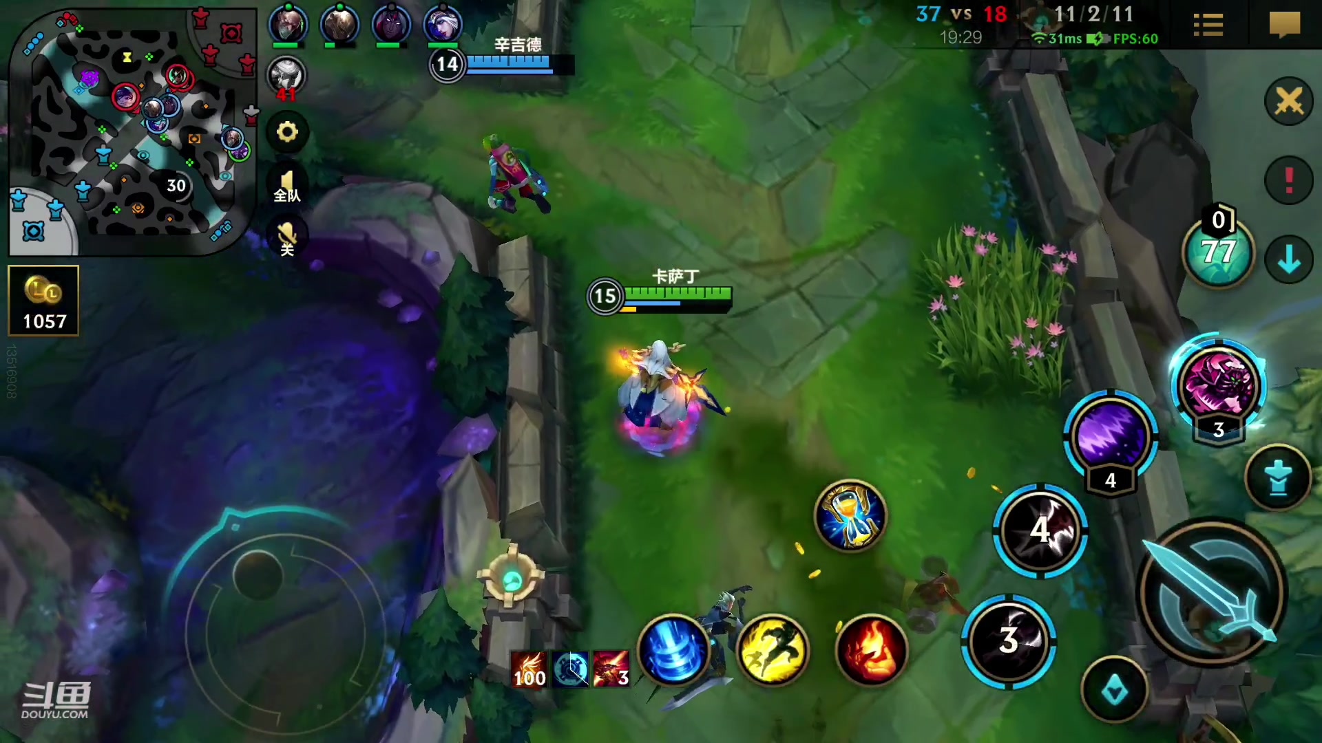 【2023-01-21 12点场】若念king：新赛季冲第一  第一惩戒