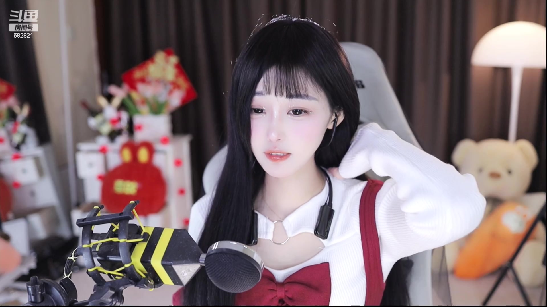 【2023-01-21 13点场】苏小懒38D：❤一岁一礼。一寸一欢喜