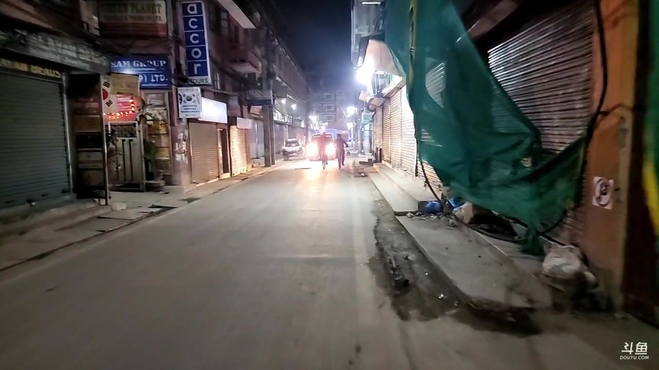 【2023-01-18 23点场】叶子户外：到达尼泊尔day1