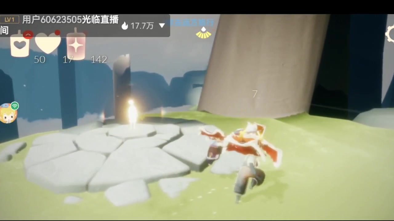 【2023-01-21 19点场】阿雾Uuuuu：【听歌】耳机分你一半
