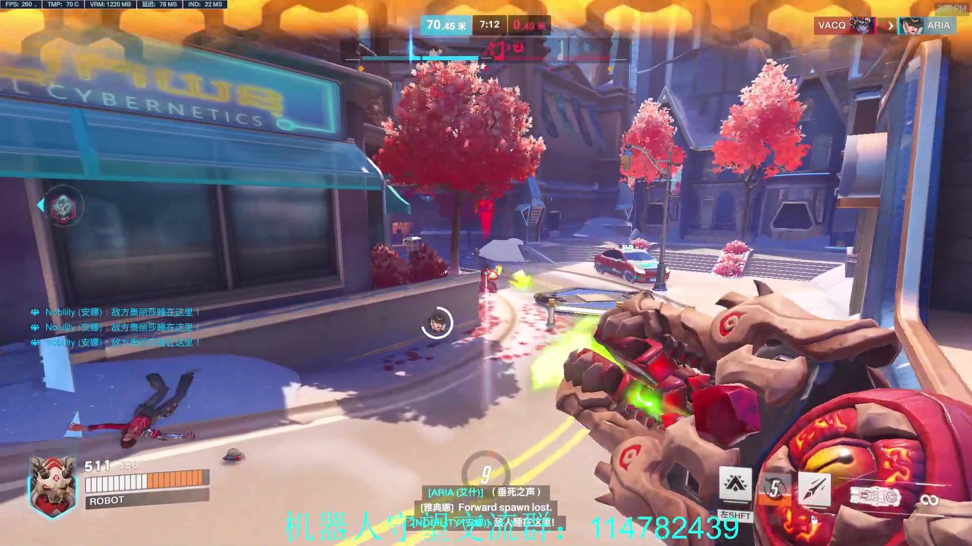 【2023-01-21 14点场】训练把场机器人：除夕快乐！晚上水友车