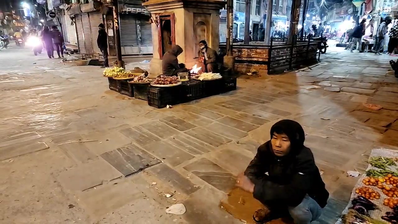 【2023-01-18 21点场】叶子户外：到达尼泊尔day1