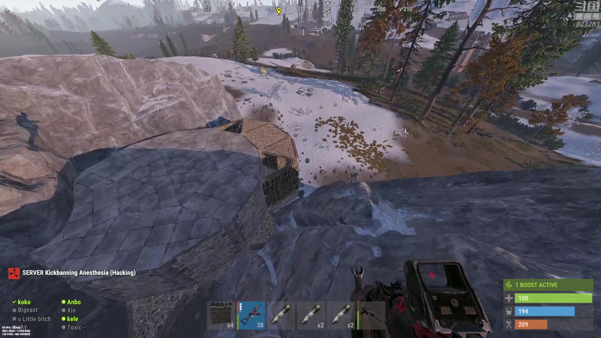 【2023-01-20 21点场】1K黄辉冯：黄辉冯：祝大家新年快乐