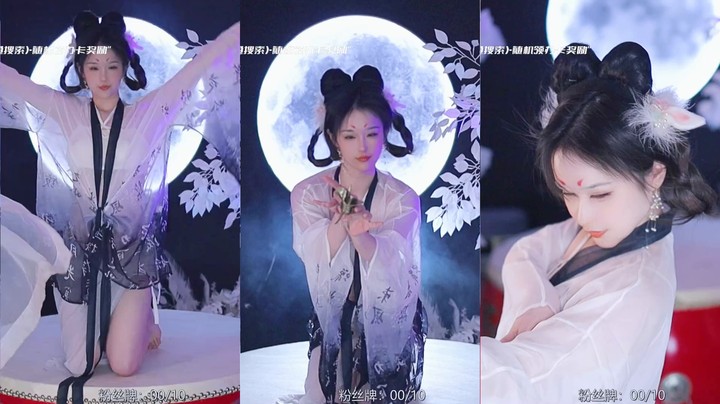 【添财慧】01-20 本场人气值TOP2舞蹈