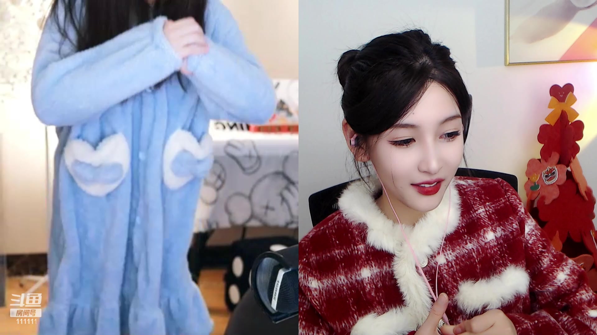 【2023-01-22 18点场】叶知秋Vanessa：秋：钻粉狂欢 七点见 新年好