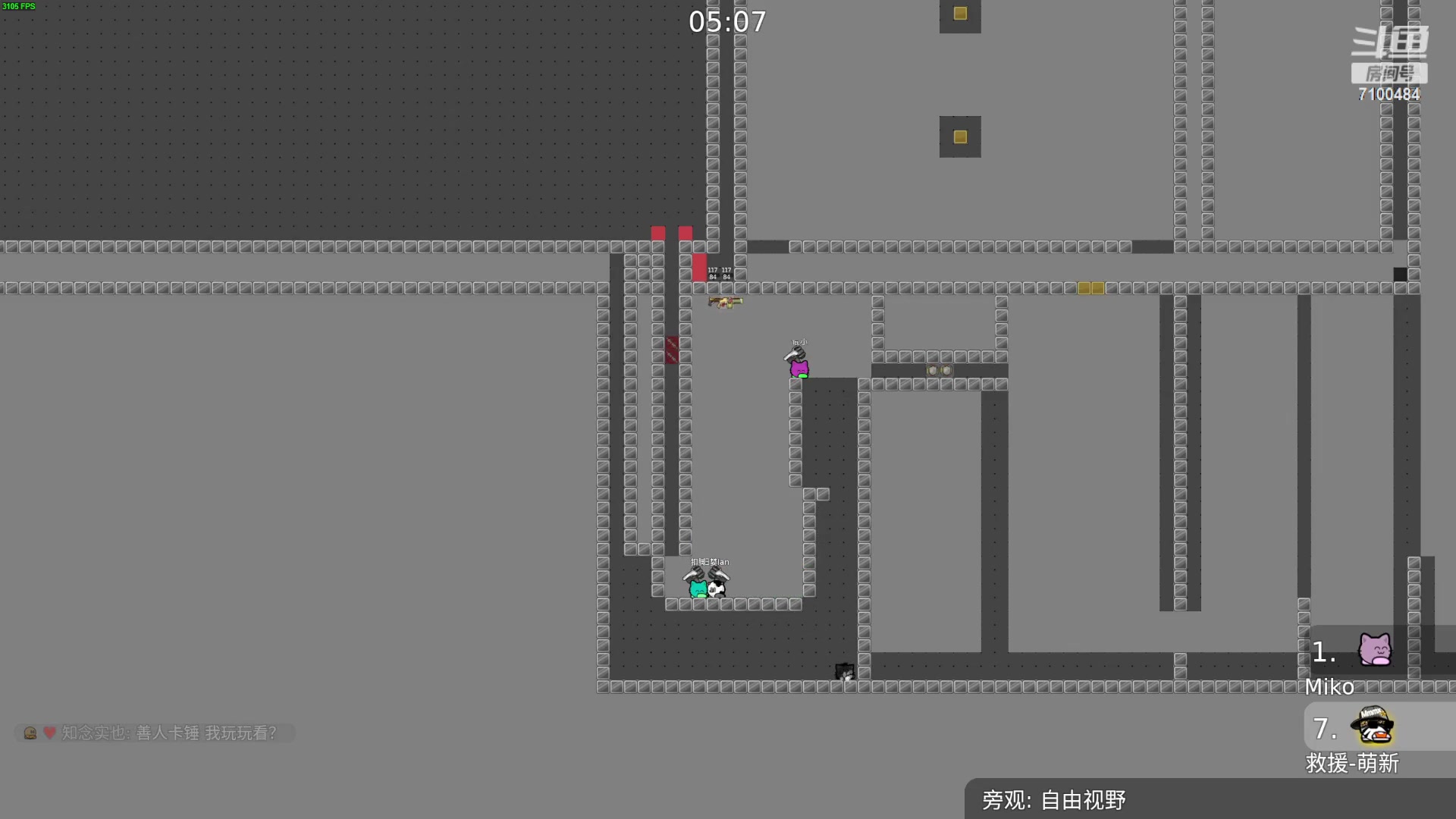 【2023-01-22 00点场】只带丶萌新大佬：新年快乐(๑◔◡◔ิ๑)っ