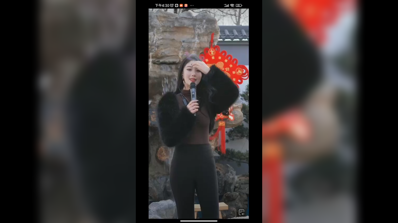 美女翻唱经典老歌很好听啊