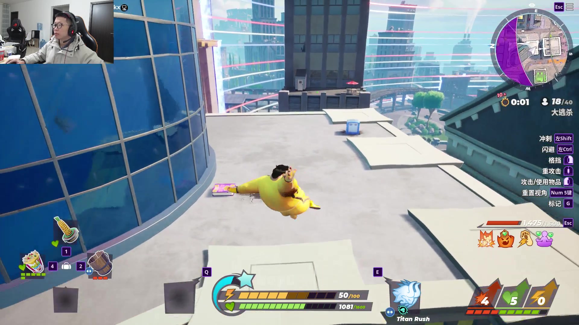 【2023-01-22 12点场】余小C真的很强：余小C：各位久等，新年快乐