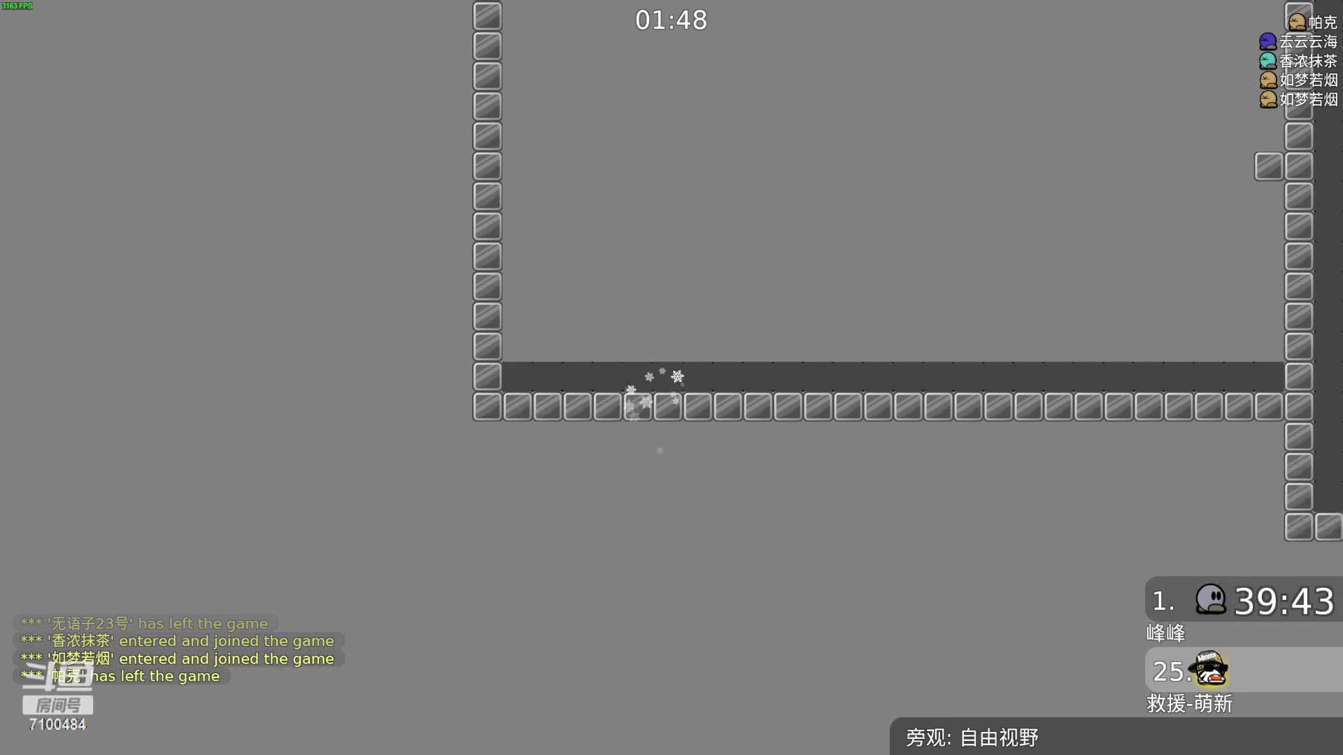 【2023-01-20 18点场】只带丶萌新大佬：新年快乐(๑◔◡◔ิ๑)っ