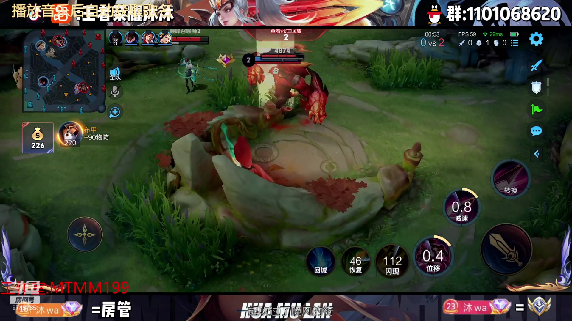 【2023-01-22 18点场】沐沐Ccccc：新年快乐！！ 8745735