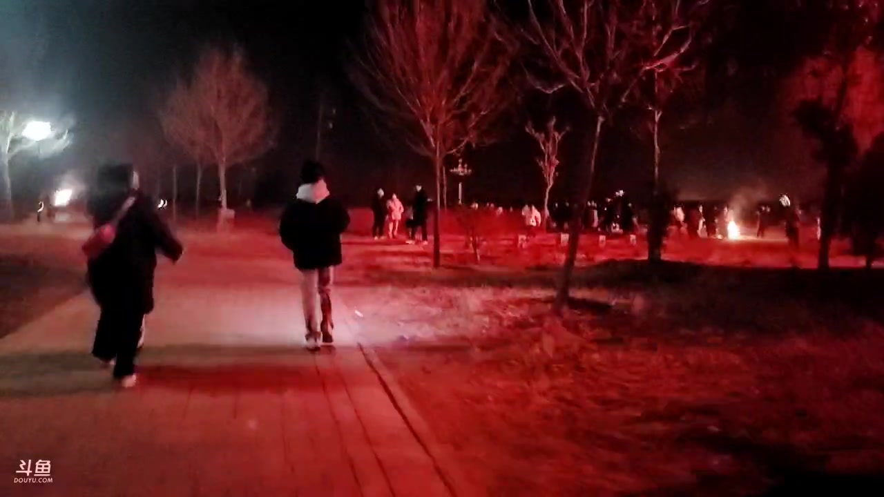【2023-01-22 19点场】火力堂主：初一快乐！！ 241123