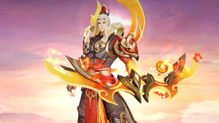 醉帅后羿视频