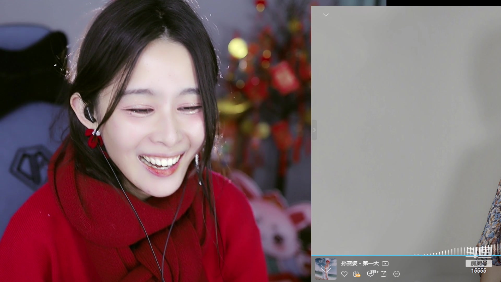 【2023-01-22 03点场】果冻cc007：大家新年快乐呀~~~
