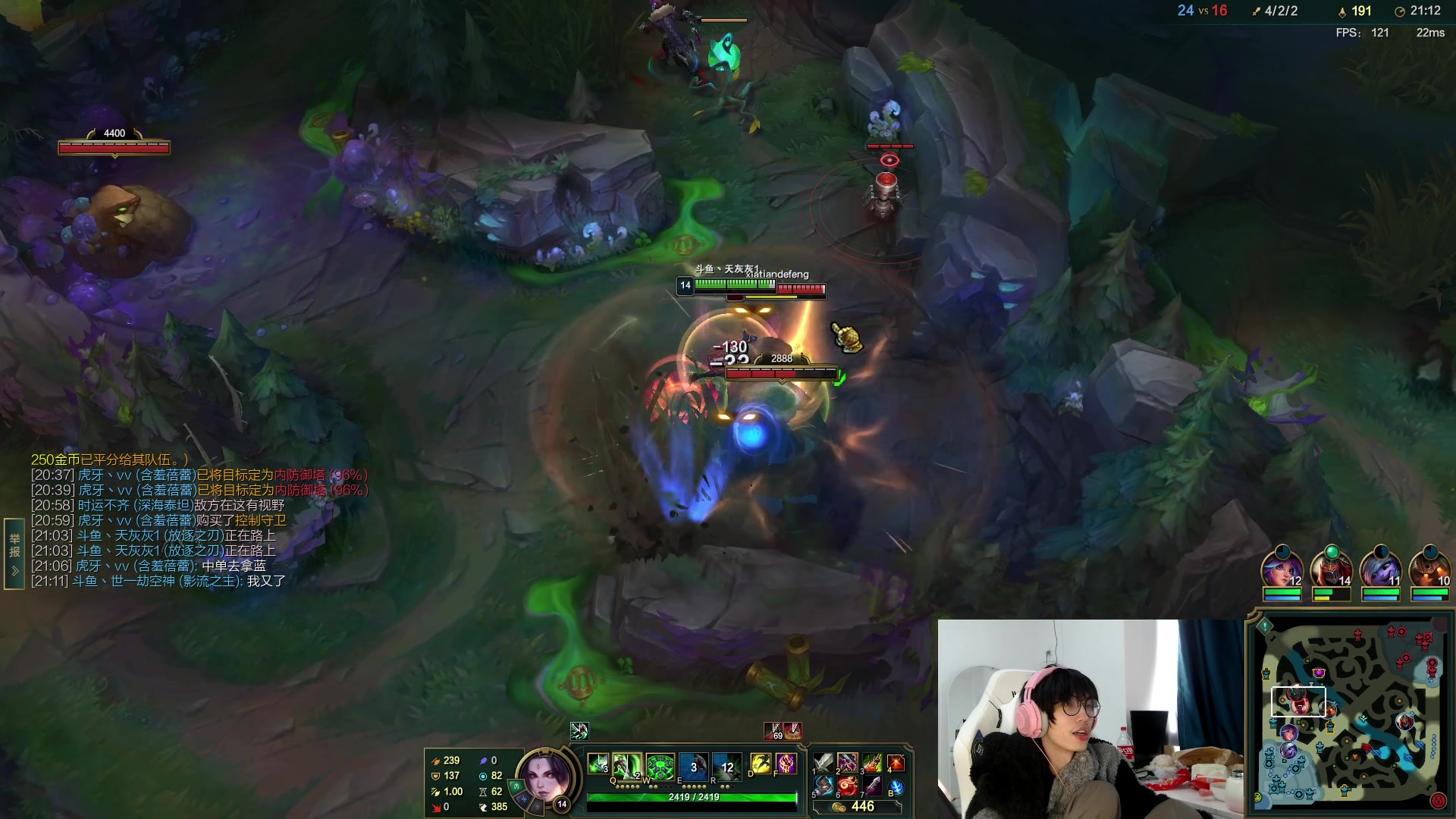 【2023-01-22 13点场】天灰灰qaq：新年快乐 峡谷已大师 冲第一