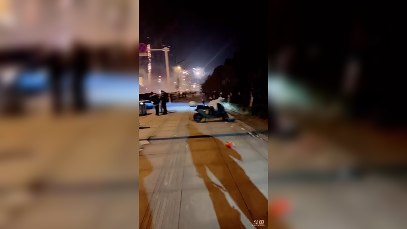 【2023-01-21 23点场】a九日i999：九日：看烟花